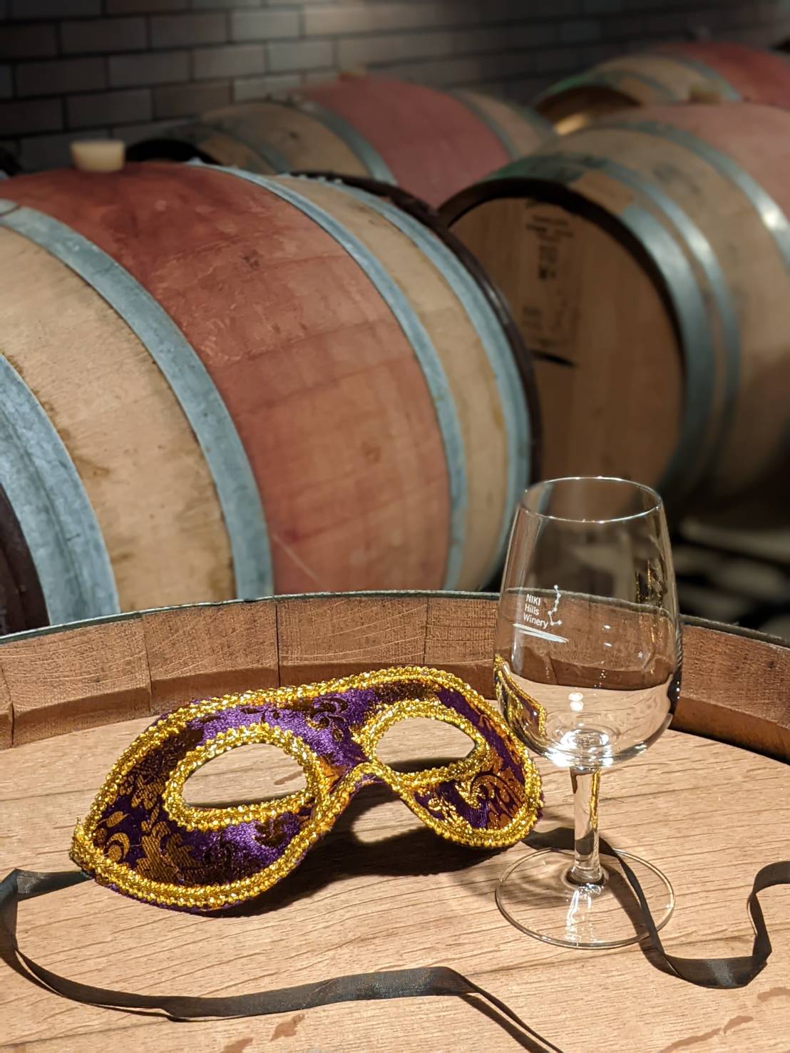 ワインの造り手と飲み手が一緒に楽しむ「冬のワインパーティ in NIKI - …