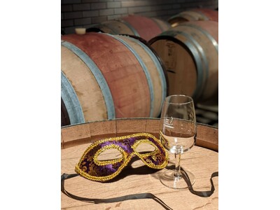 ワインの造り手と飲み手が一緒に楽しむ「冬のワインパーティ in NIKI - 仮面葡萄会-」開催決定！