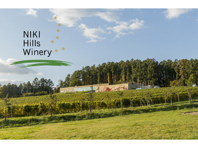 NIKI Hills WineryのフラッグシップワインHATSUYUKI、JALのファーストクラス提供ワインに採用！