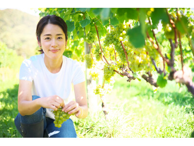 ワイン醸造で生じる「搾りかす」を資源へ。NIKI Hills Winery、廃棄物ゼロを目指す「ワイン紅...