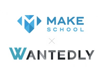 ウォンテッドリーが長期実践型のプログラミング講座を提供する米国Make School社と資本業務提携