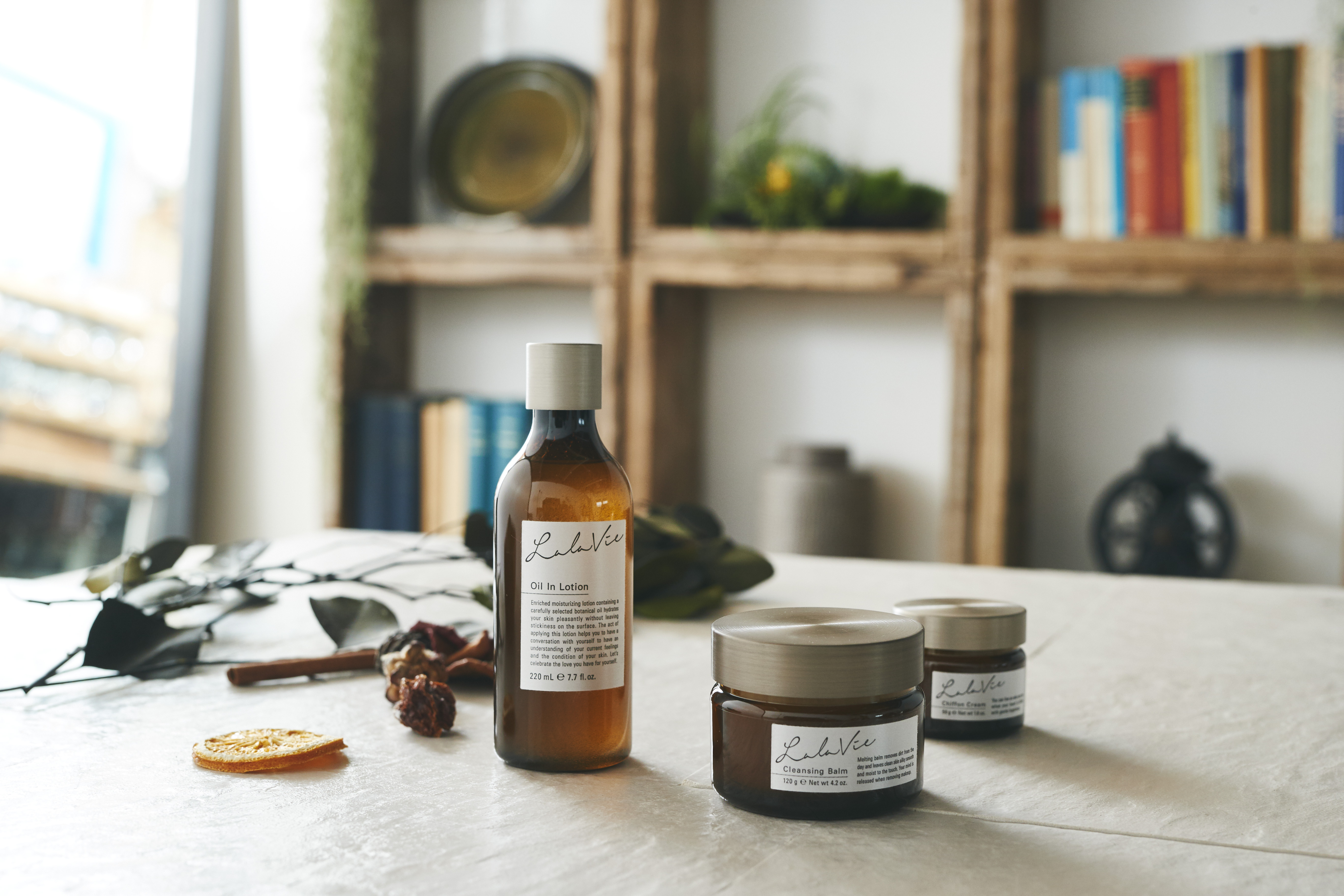 【大阪府富田林市ふるさと納税】オイルイン美容ブランド『Lala Vie(ララヴィ)』がふるさと納税返礼品に採用されました