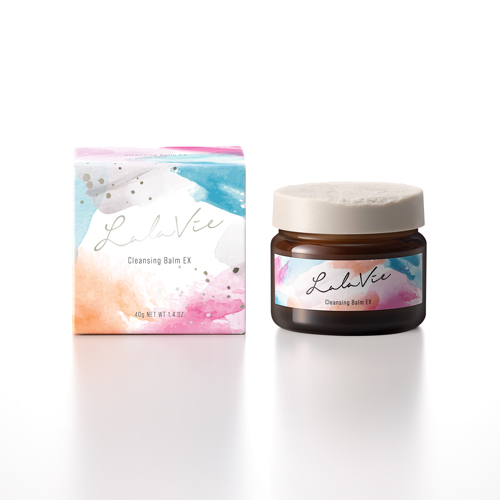 【Lala Vie Holiday Edition】ブランド人気No.1「クレンジングバームEX」に限定の香り＜ジャスミン＞が11月7日登場。香りととろけるテクスチャーで、心満たすクレンジング体験を。