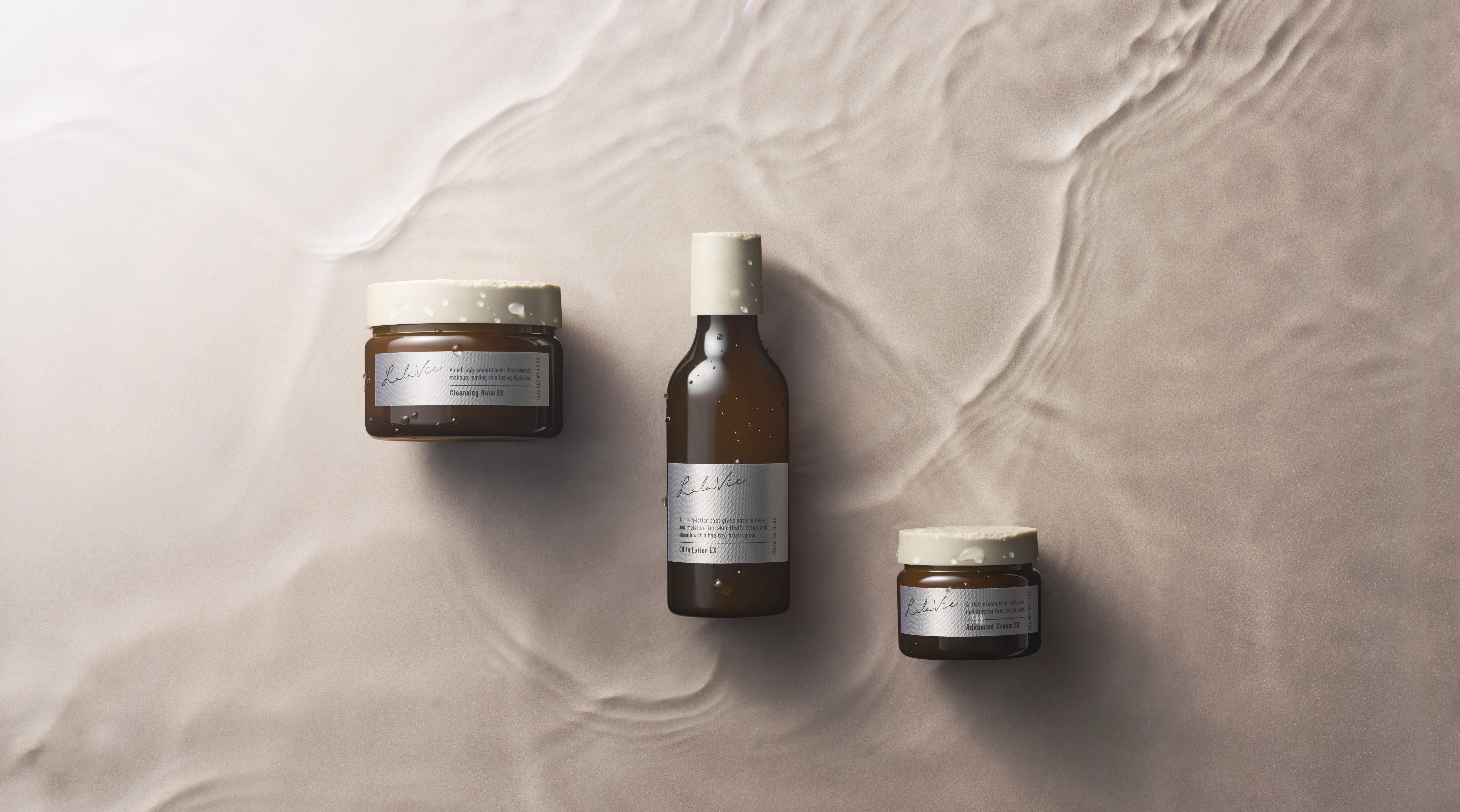 【7/15(水)OPEN】スキンケアブランド『Lala Vie（ララヴィ）』が松坂屋名古屋店 南館1階にPOP-UP STOREとして再登場！