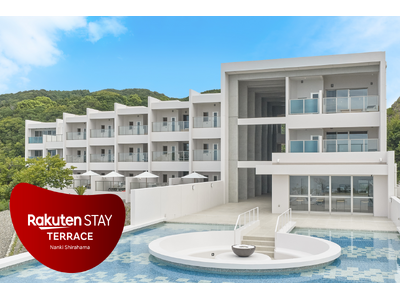 �y�V�X�e�C�A�a�̎R�����l���ɁuRakuten STAY TERRACE ��I���l�v���O�����h�I�[�v��