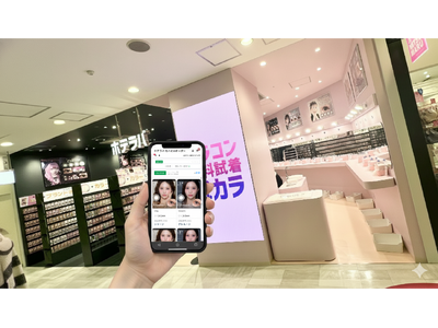 Everforth、国内最大級のカラコン通販サイト「ホテラバ」SHIBUYA109新店舗向けにモバイルオーダーシステムを開発・提供