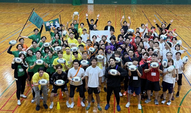 【イベント実施レポート】整体×骨盤「カラダファクトリー」インナーコミュニケーション強化「関西エリアスポーツ交流会（運動会）」を実施