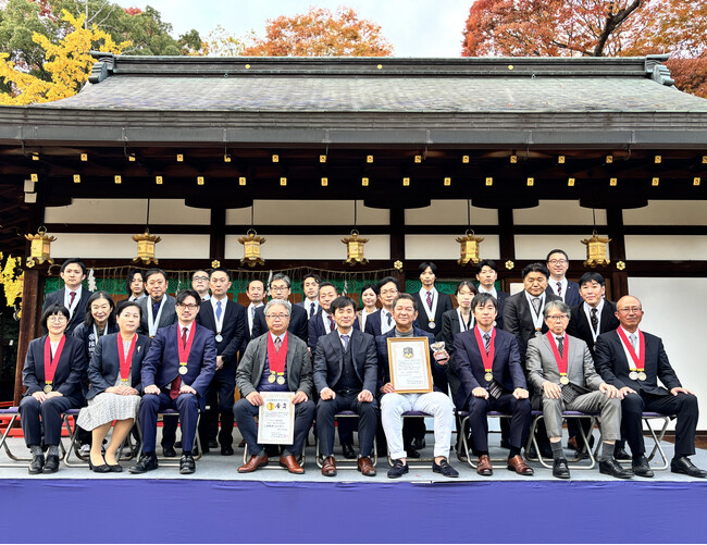 全国梅酒品評会2025「金賞」梅酒を発表！！