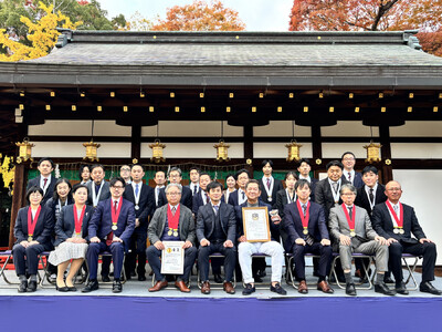 全国梅酒品評会2025「金賞」梅酒を発表！！