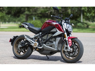 メディア・バイク販売店限定!Zero motorcycles SR/Fをサーキットで思いっきり試せる試乗...