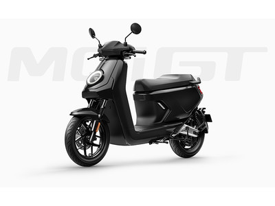 ＜電動バイク新車種発売＆新機能追加！＞通勤快速！街中でも快適に走行できて、ストレスフリーな乗り心地のスクーター「NIU MQiGT」を発売。