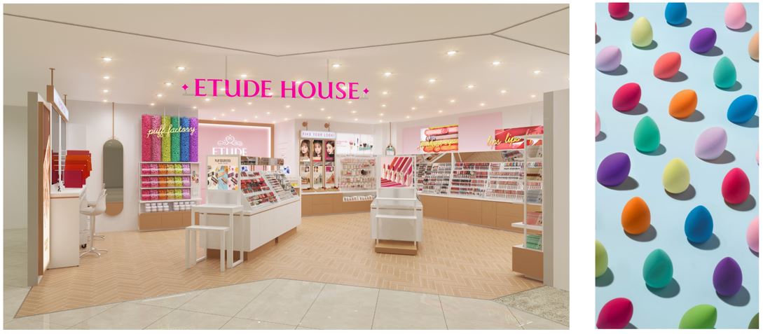 ETUDE HOUSE（エチュードハウス）2月28日(金) に『新宿ミロード店』オープン！