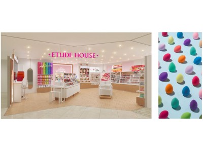 ETUDE HOUSE（エチュードハウス）2月28日(金) に『新宿ミロード店』オープン！