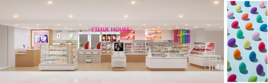 ETUDE HOUSE（エチュードハウス）3月5日(木) に『ルミネ北千住店』オープン！