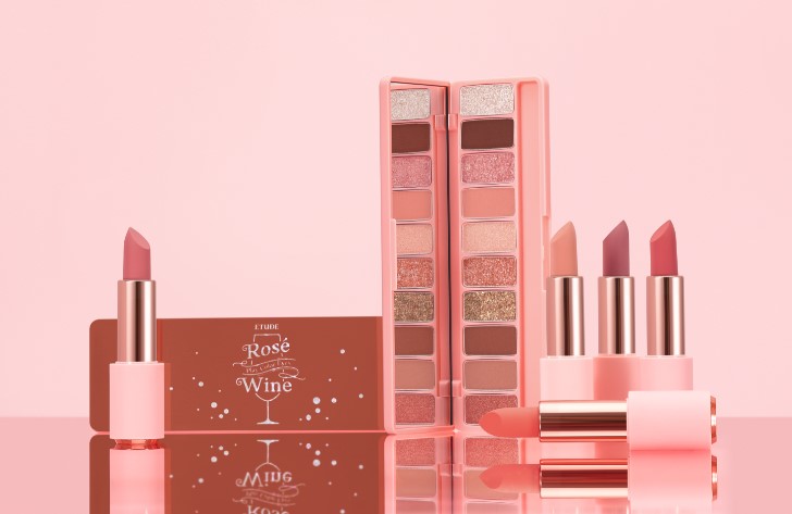ロゼピンクに隠された上品な魅力を纏う　Rose Wine Edition『ロゼワイン　エディション』2020年4月29日 数量限定*発売予定