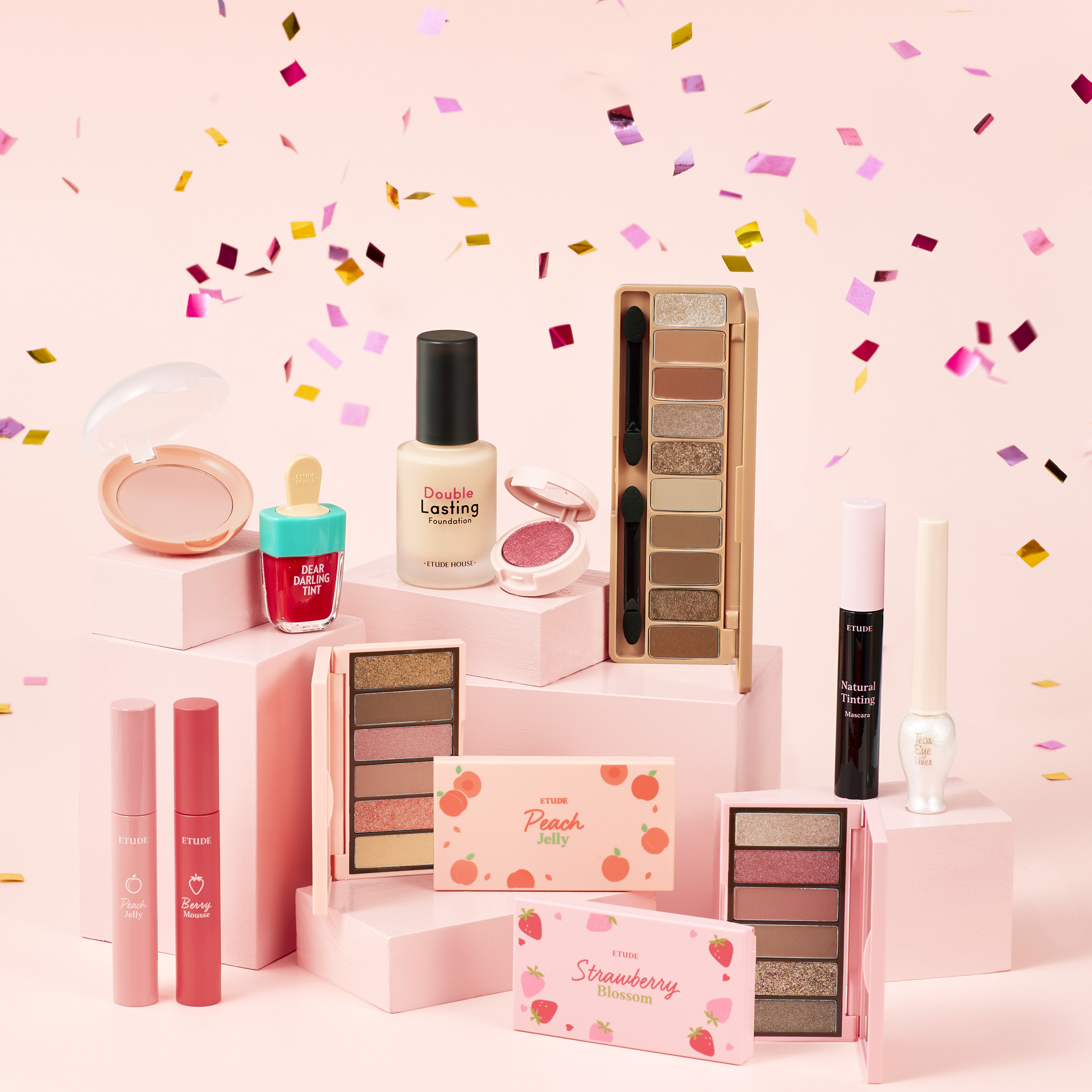 ETUDE （エチュード）6月上旬 よりバラエティショップ初展開