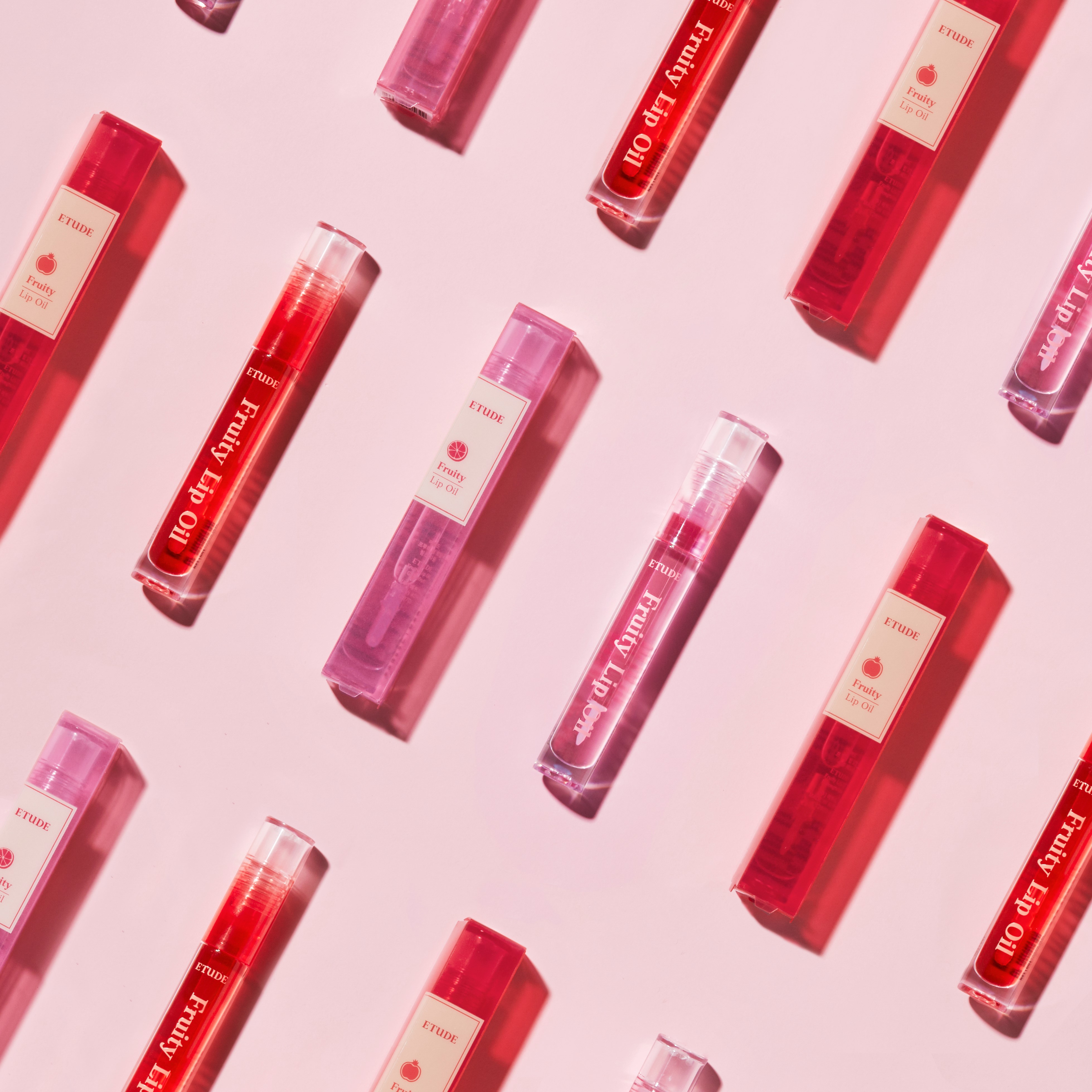うるおいキープ、ぷるんと弾む色っぽリップ Fruity Lip Oil 『フルーティーリップオイル』 2020年12月4日 発売予定
