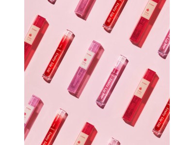 うるおいキープ、ぷるんと弾む色っぽリップ Fruity Lip Oil 『フルーティーリップオイル』 2020年12月4日 発売予定