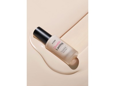 24時間*崩れにくい、自信に満ちた肌 Double Lasting Foundation『ダブルラスティング ファンデーション SPF35/PA  』 2021年3月30日発売予定