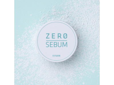 テカりやべたつきをおさえて、すべすべマットな陶器肌に　Zero Sebum Drying Powder『Zセバムドライングパウダー』2022年7月初旬より順次販売開始