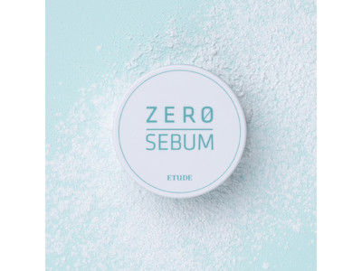 テカりやべたつきをおさえて、すべすべマットな陶器肌に　Zero Sebum Drying Powder『...