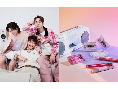 歴代ミューズ SHINeeと共にレジェンドアイテムが復活！『Replay Collection』2023年12月26日（火）より順次発売開始