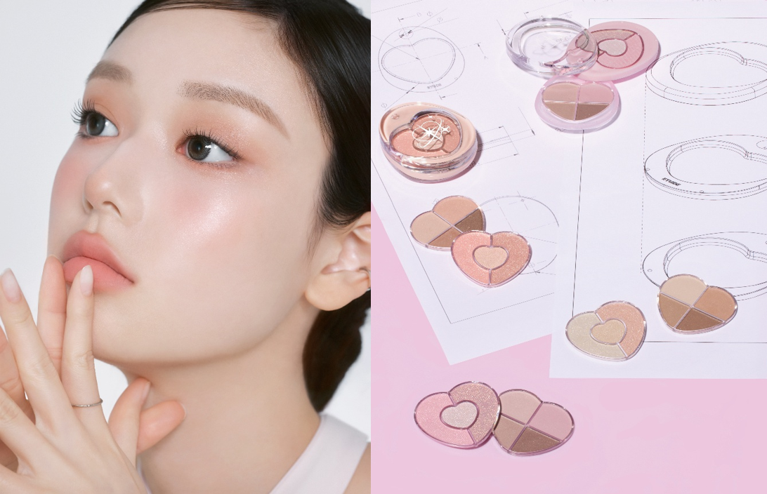 あどけない美少女EYE #童顔シャドウ『ぽよんアイメイカー』2025