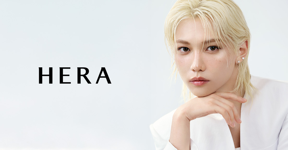 韓国・ソウル発のラグジュアリーメイクアップブランド「HERA(ヘラ)」が、イセタン ミラー アトレ恵比寿、ルミネ新宿店に常設オープン。