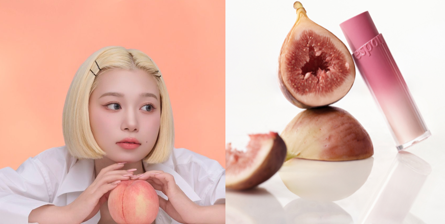 エスポア×TikTok Creator せよコラボリップ第二弾！『ノーウェアリップスティックバーミンググロー #20 ミスティックフィグ』2026年1月15日(木)より順次発売