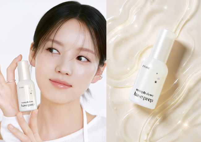 メイクノリ抜群!ちゅるんと輝くつるもち肌『ニンフデューイベースプレップ』2026年2月7日(土)よりオンラインにて先行発売