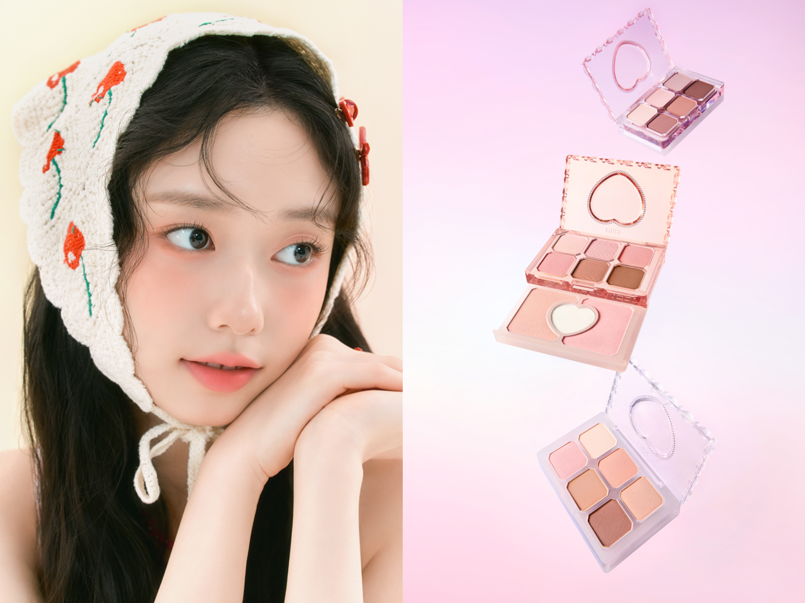 毎日のメイクをご褒美に(ハート)とびきりスイートな甘い彩りをめしあがれ『マイスイートパレット』2026年2月20日(金)よりオンラインにて先行発売