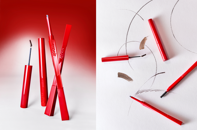 細部に宿る美しさ、こだわり抜いたミリの領域で印象を操る『ザブロウ カラーフィクシングカラ／ザブロウ バランスペンシル』2026年3月24日(火)より順次発売