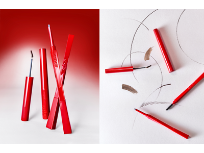 細部に宿る美しさ、こだわり抜いたミリの領域で印象を操る『ザブロウ カラーフィクシングカラ／ザブロウ バランスペンシル』2026年3月24日(火)より順次発売