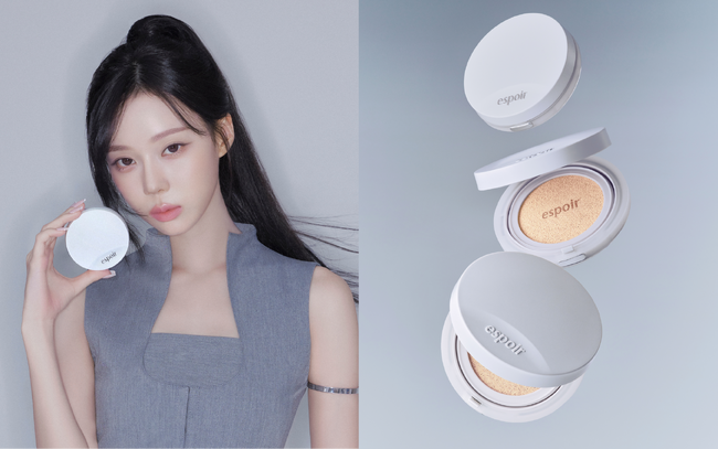 洗練されたスタイリッシュなムード漂うWINTERの新ビジュアル公開『シルクスキンレイヤークッション』2026年3月3日(火)より順次発売