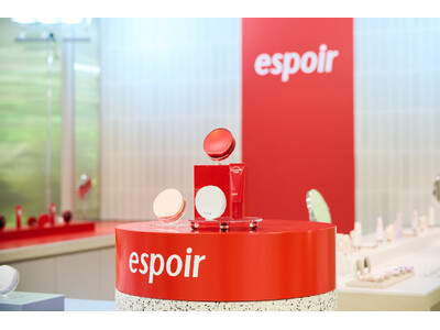 【espoir】ブランド初となる新商品ならびにブランドの世界観をお披露目する発表会『espoir Yeo...
