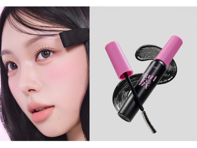 ロングセラーマスカラに新タイプ登場！洗練ロングで叶える24時間*¹上向きまつ毛『カールフィックスマスカラ ロングラッシュ ブラック』2026年5月29日(金) よりオンラインにて先行発売発売
