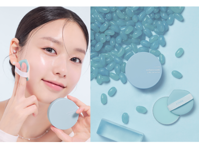 新感覚！*¹ あぶらとりパウダーで皮脂を抑えて、いつでも涼し顔『セバムカットジェリーパウダー』2026年5月29日(金) よりQoo10日本公式ストアにて先行発売発売
