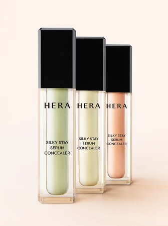 【HERA】緻密なカラーコントロールでテーラーメイドスキンを叶える〈シルキーステイ セラムコンシーラー〉が2026年7月10日(金)全国発売！