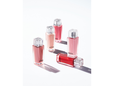 【HERA】洗練と遊び心を纏うティント〈センシュアル シャインティント〉が2026年9月4日(金)全国発売！