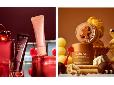 【LANEIGE】Holiday Collection2026 第1弾「LIMITED EDITION LIP TREATS」を数量限定発売。ホリデーシーズンの特別な瞬間を彩る人気の2アイテムが登場！