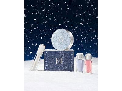 【HERA】雪の結晶たちのワルツが導く幻想の世界 ―― ホリデーコレクション2026 SNOW WALTZ INTO WONDER