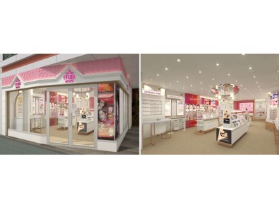 Etude House エチュードハウス 10月5日 金 最新設備を導入し 原宿 竹下通り本店 リニューアルオープン 企業リリース 日刊工業新聞 電子版