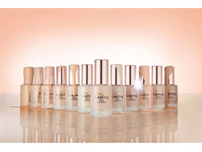 潤い解き放つ、スキのない艶めき肌 Double Lasting Serum Foundation 『ダブルラスティング　セラムファンデーションSPF25/PA  』2018年12月1日 新発売予定