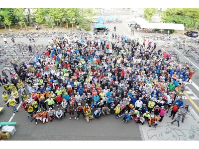 新潟市内を自転車で巡る「2018新潟シティライド」4月11日より参加受付開始