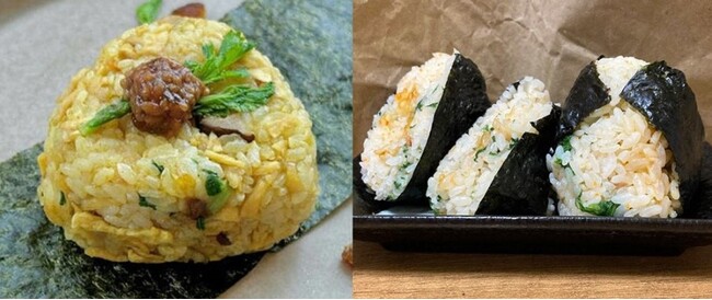 プレスリリース「「にしかんおにぎりコンテスト」入賞作品を販売します！」のイメージ画像