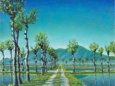 【9/5作品搬入日】第58回新潟市美術展の作品を募集します