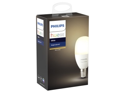 シグニファイジャパン、日本市場向けに独自開発したPhilips Hueシリーズ初となるE17口金タイプのスマートLED照明「Philips Hue ホワイト E17」を発表