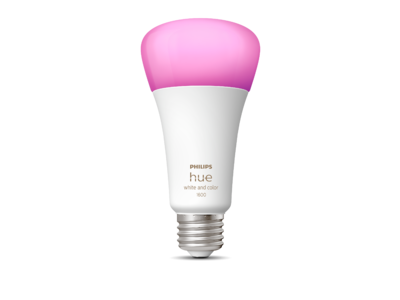 シグニファイ、スマートLED照明「Philips Hueシリーズ」初となる100Wタイプの電球を発売。日本国内の需要に応え、明るさが従来タイプの2倍に。