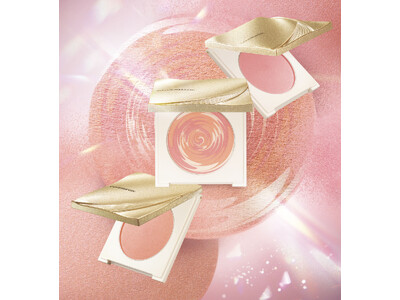 40代以上女性の多くが「チークの仕上がりに不満」あり！仕上がり満足度90％超※1の「ライティング カラー パウダー」から冬の限定色が登場