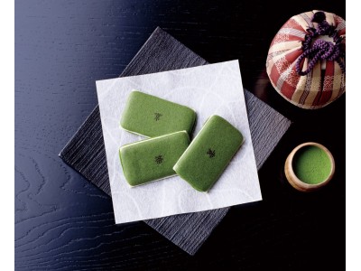 お濃茶ラングドシャ「茶の菓」をはじめとする人気商品が日本橋高島屋にて特別販売